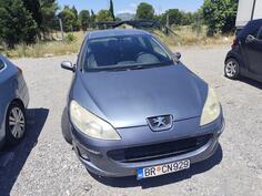 Peugeot - 407 - 2.0