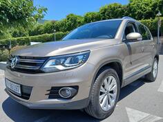 Volkswagen - Tiguan - 2.0 TDI 4x4 DSG