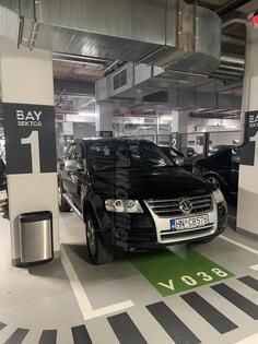 Volkswagen - Touareg - R5 TDI