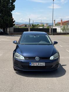Volkswagen - Golf 7 - 1.6TDI