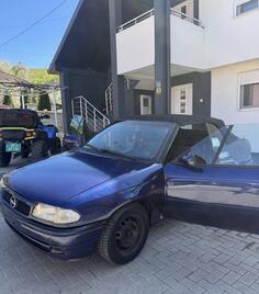 Opel - Astra - 1.4 bethore