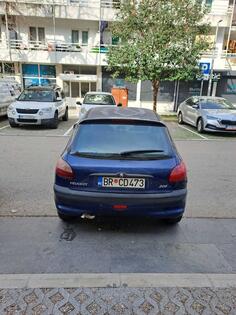 Peugeot - 206 - 1.2