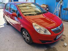 Opel - Corsa - 1,4 benz