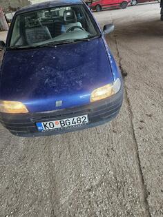 Fiat - Punto - 1 1