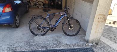 Giant - EXPLORE  E+  2 GTS XXL