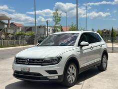 Volkswagen - Tiguan - 2.0 tdi