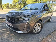 Peugeot - 3008 - 1.5 hdi Automatik