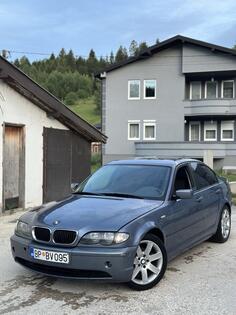 BMW - 320 - BMW 320D 110 KW