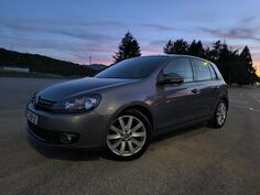 Volkswagen - Golf 6 - 2.0  103 kw
