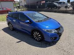 Honda - Civic - 1.6 dizel