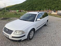 Volkswagen - Passat - tdi