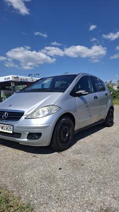 Mercedes Benz - A 180 - 1992