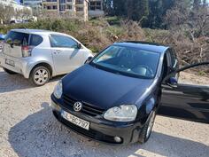 Volkswagen - Golf 5 - 2.0 tdi 8 ventila