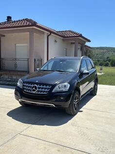 Mercedes Benz - ML 320 - 3.0