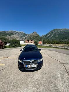 Volkswagen - Passat - 1.6 tdi