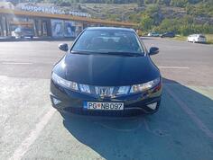 Honda - Civic - 1.8 Benzin