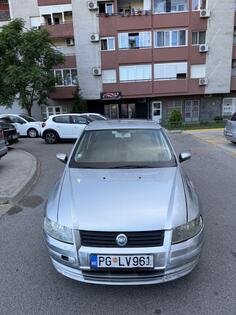 Fiat - Stilo - 1.9 jtd