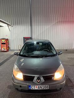 Renault - Scenic - 1.9 dci