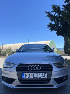 Audi - A4 - 2.0