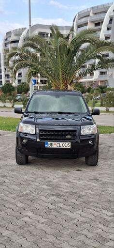 Land Rover - Freelander - 2.2 S TD4