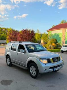 Nissan - Pathfinder - 2.5 DCI