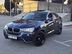 BMW - X4 - 20d