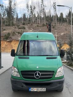 Mercedes Benz - Sprinter 316 CDI