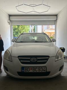 Kia - Cee`d Sportwagoon - 1.6 CRDI