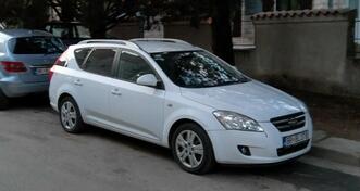 Kia - Cee`d Sportwagoon - 1.6 CRDI