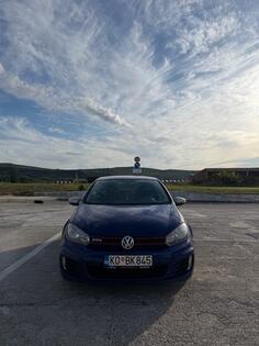 Volkswagen - Golf 6 - 1.6 Tdi