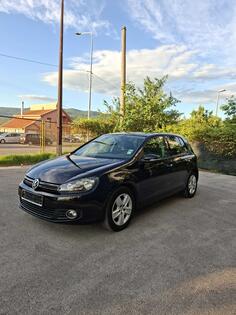 Volkswagen - Golf 6 - 2.0 TDI