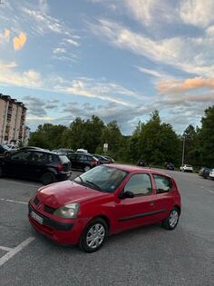 Renault - Clio - 1.2b