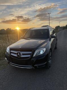 Mercedes Benz - GLK 220 - cdi