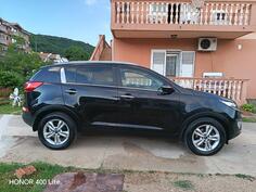 Kia - Sportage - 1,7crdi