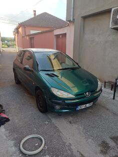 Peugeot - 206 - 1.9 D