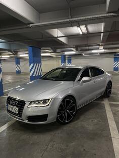 Audi - A7 - 3.0 TDI 180KW