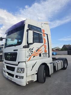 MAN - TGX 18.480