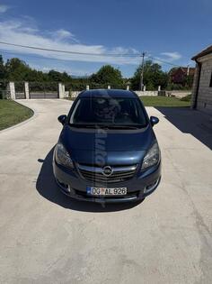 Opel - Meriva - 1.4
