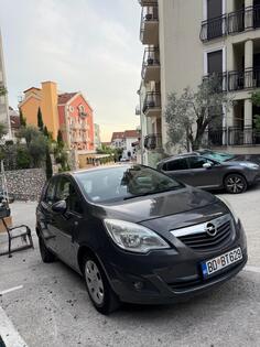 Opel - Meriva - 1.3 benzin