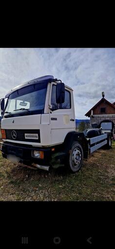 Mercedes Benz - 15 20L