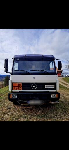 Mercedes Benz - 15 20L