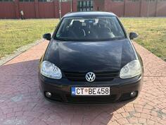 Volkswagen - Golf 5 - 19 TDI