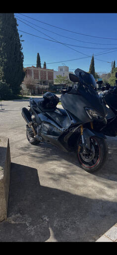 Yamaha - T max