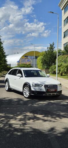 Audi - A4 Allroad - QUATTRO
