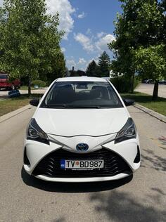 Toyota - Yaris - 1.5