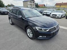 Volkswagen - Passat - 2.0 TDI Automatik