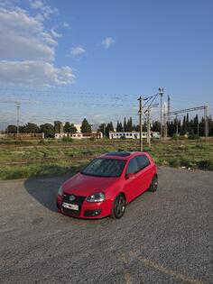 Volkswagen - Golf 5 - GTI