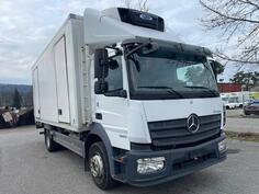 Mercedes Benz - Atego 1323 / rampa / kamion hladnjača / ACH652