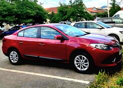 Renault - Fluence - 1.5 dci