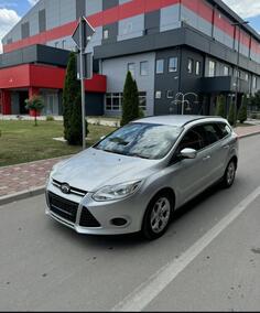Ford - Focus - 1.6 Tdci